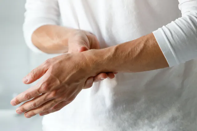 Joint Pain & Arthritis